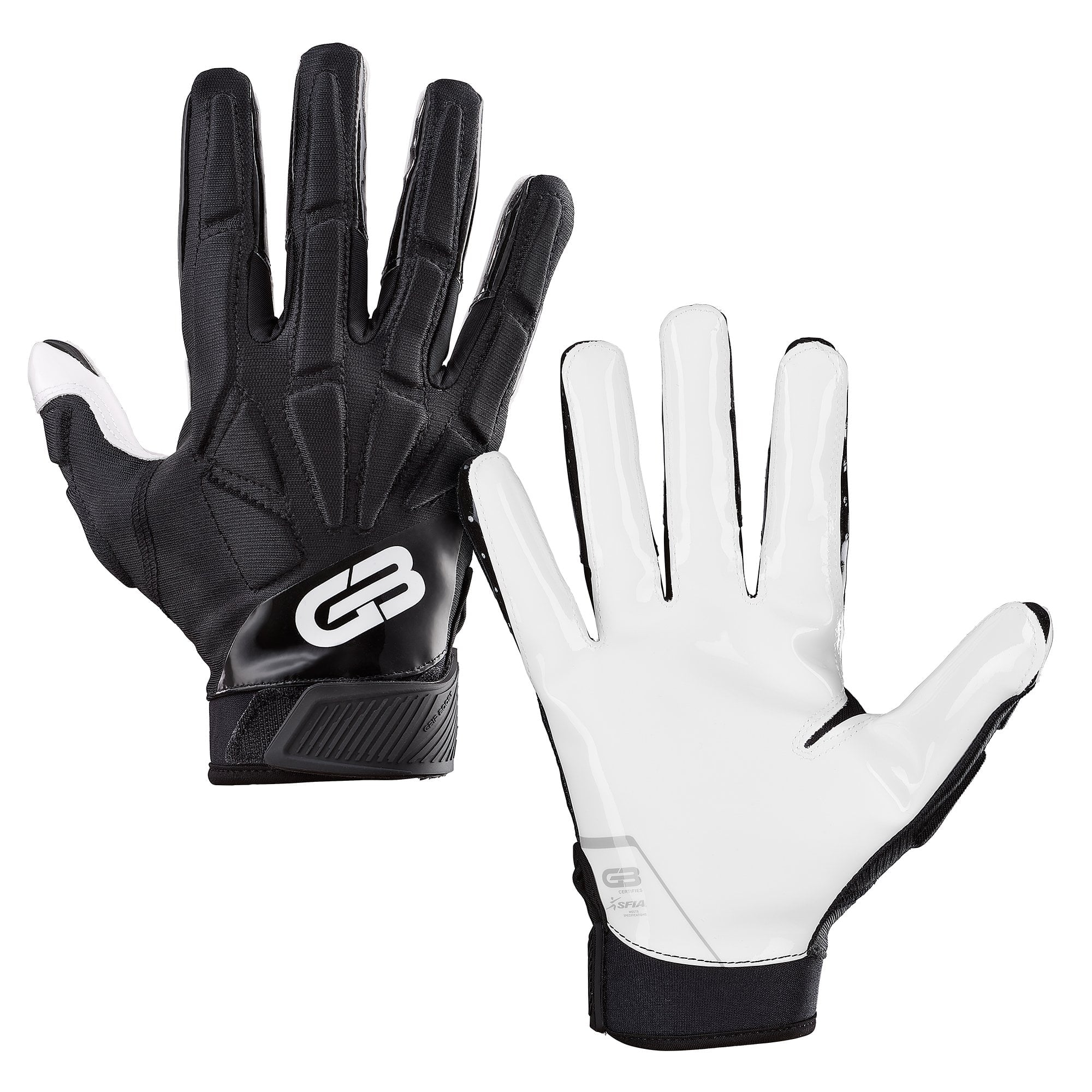 Grip Boost Peace Football Gloves Pro Elite - Adult Sizes