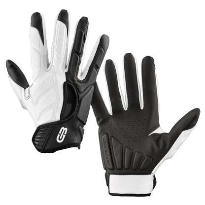 Grip Boost Lineman Gloves Small Grip Boost Big Skill Lineman Football Gloves - Adult Sizes